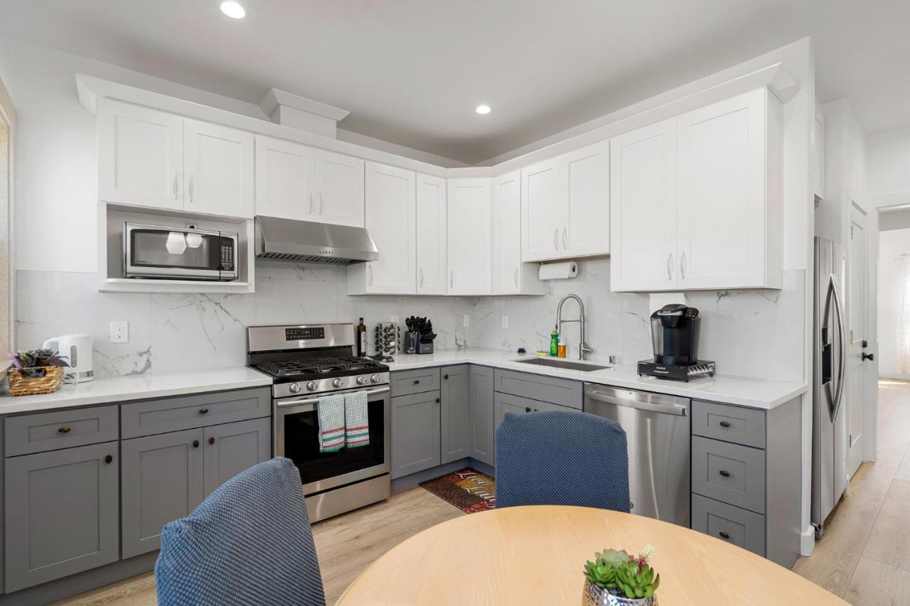 Modern 2bed 2bath W/ Parking In Excelsior District San Francisco