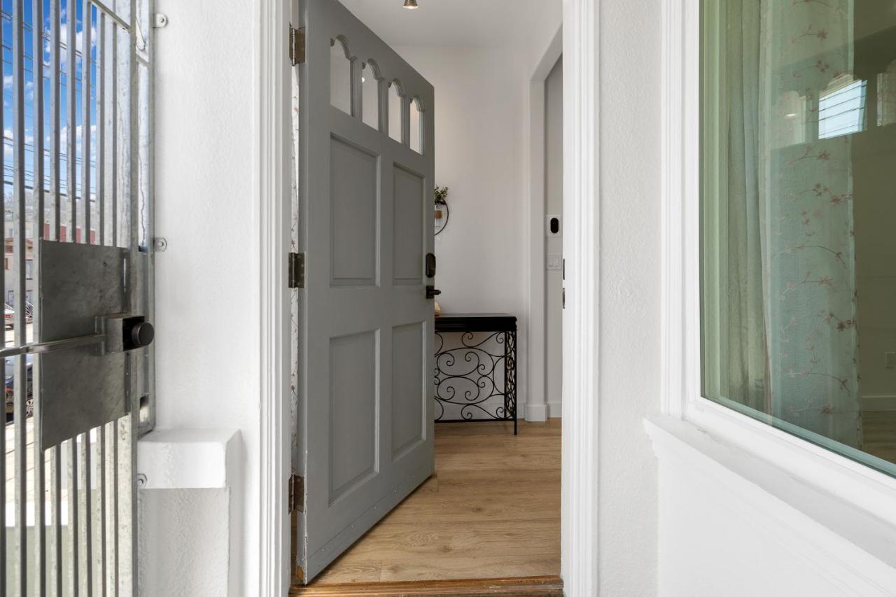 Modern 2bed 2bath W/ Parking In Excelsior District Сasa de vacaciones